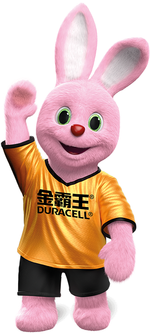 duracell bunny